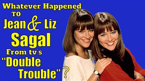 liz and jean segal|why was double trouble cancelled.